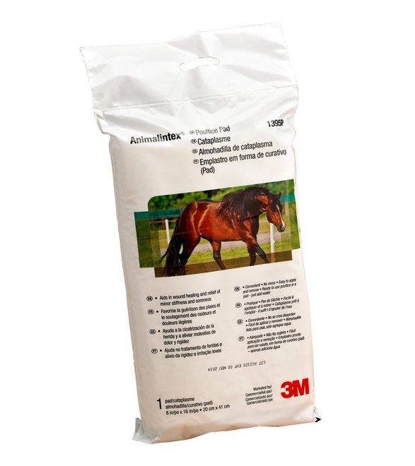 3M Animalintex Poultice Pad